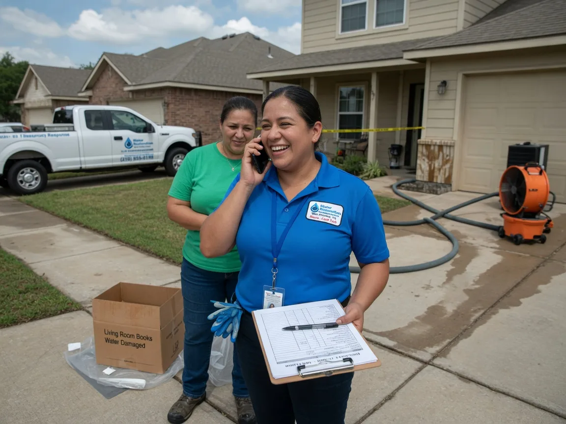 Water Damage Repair Afton, TX FAQs